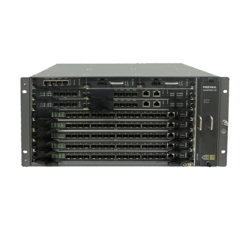 WXGP5000-05E XG(S)PON OLT gắn trên giá